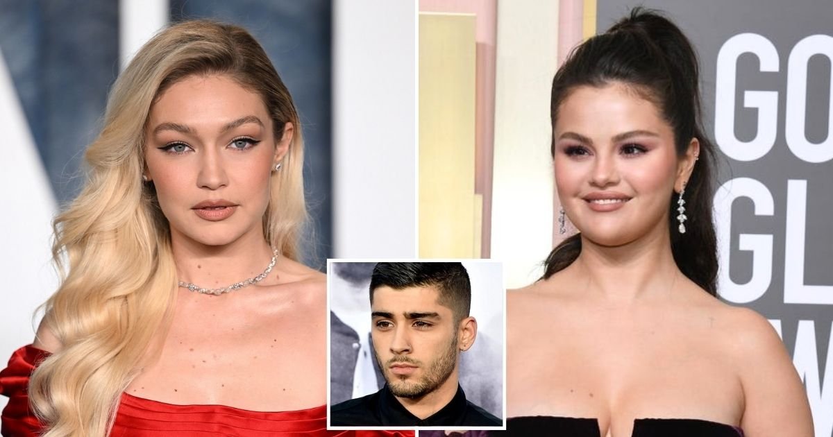 untitled design 2023 03 27t162754 267.jpg?resize=1200,630 - Gigi Hadid Is 'FINE' With Ex-Boyfriend Zayn Malik Dating Selena Gomez... Under Certain 'Conditions'