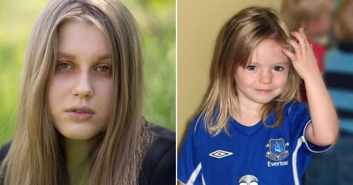 untitled design 2023 03 29t121012 731.jpg?resize=1200,630 - Woman Claiming To Be Missing Madeleine McCann Reveals Her Plans For Future While Waiting For DNA Test Results
