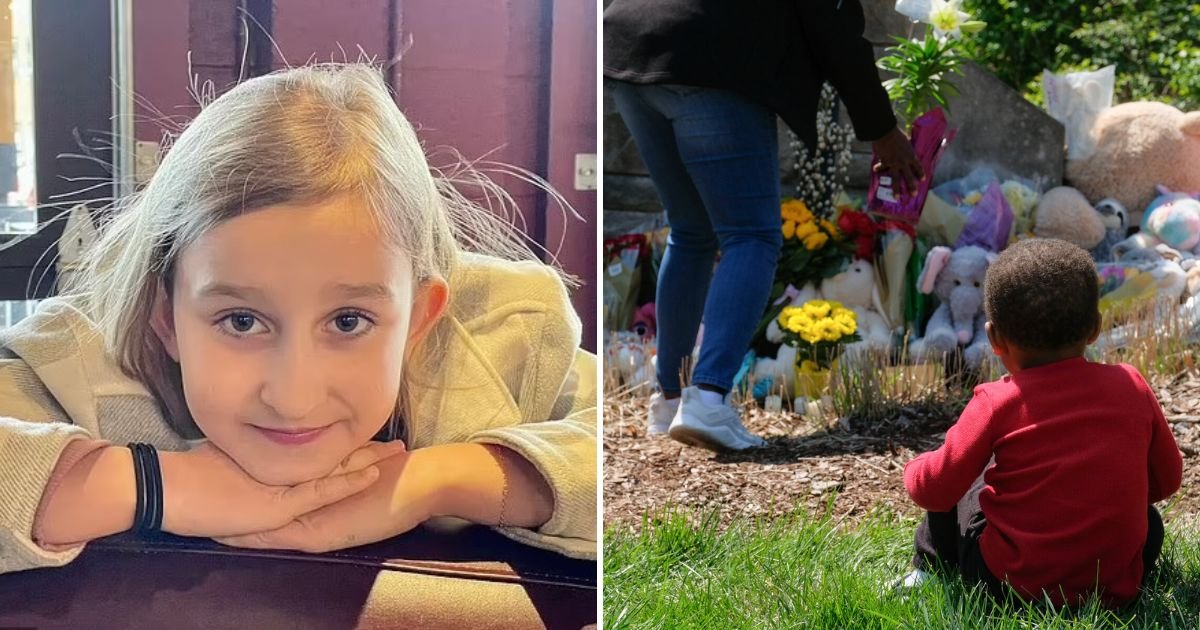 untitled design 2023 03 29t145828 786.jpg?resize=1200,630 - PICTURED: 9-Year-Old Hero Schoolgirl Who Died While Trying To Protect Her Classmates From Covenant School Shooter