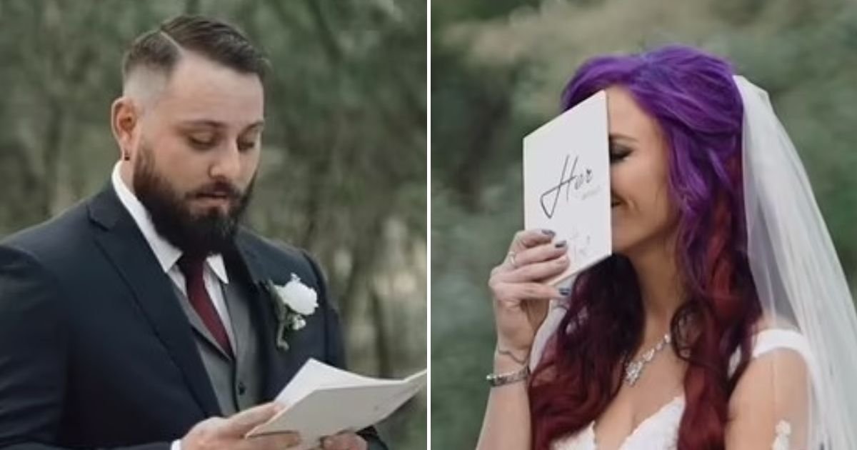 untitled design 2023 03 29t153752 224.jpg?fit=1024%2C538&ssl=1&strip=all - Groom Is Slammed For Making 'Vulgar' And 'Disgusting' Wedding Vows In Front Of His Bride And Her Family
