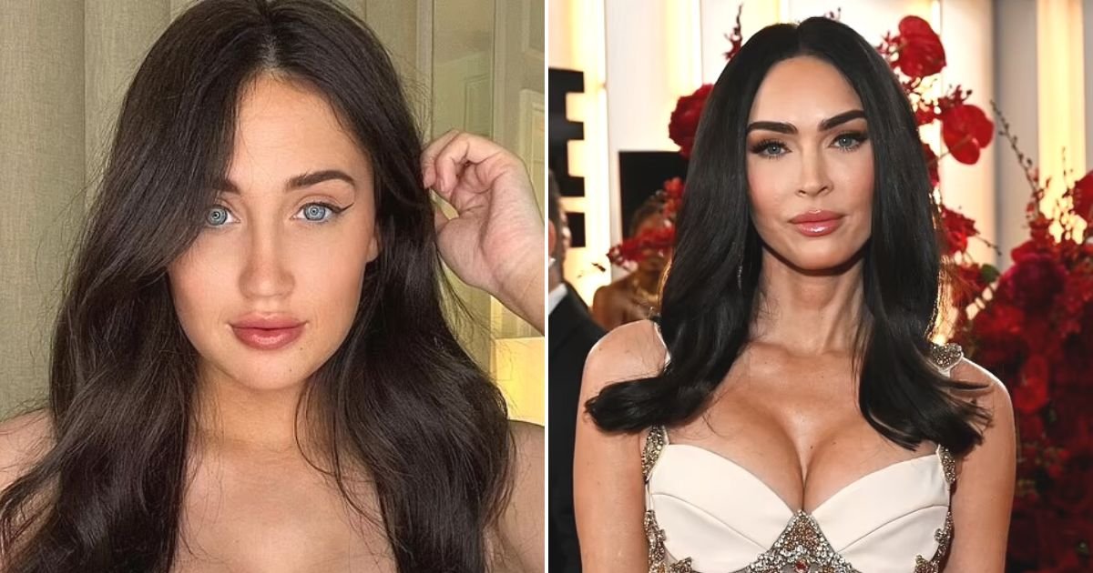 untitled design 47.jpg?resize=412,232 - 'I Ditched My Job As A Waitress And Now I Earn $30,000 A Month Looking Like Megan Fox'