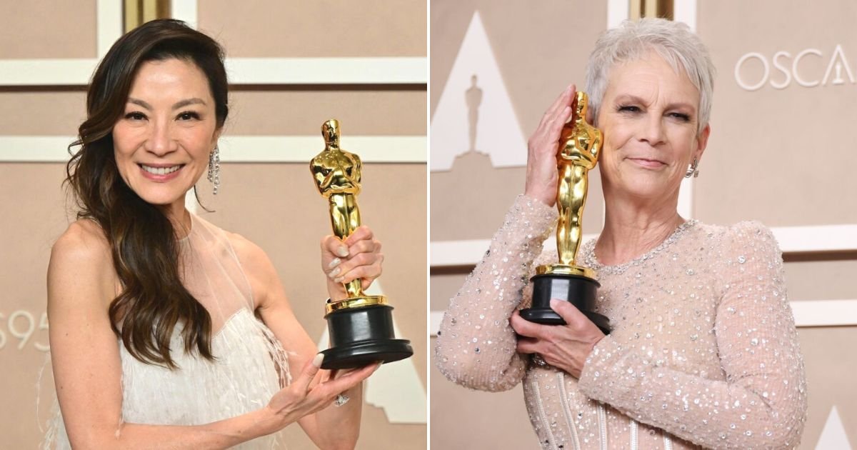 untitled design 62.jpg?resize=412,275 - Jamie Lee Curtis And Michelle Yeoh's Oscar Win Marks A Historic Moment For All Women With Big Dreams