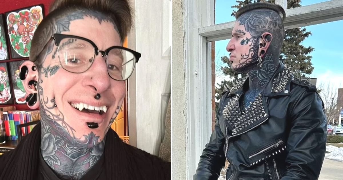 untitled design 68.jpg?fit=1024%2C538&ssl=1&strip=all - 'I Got A Set Of Vampire Fangs After Spending Over $120,000 Tattooing My Entire Body'