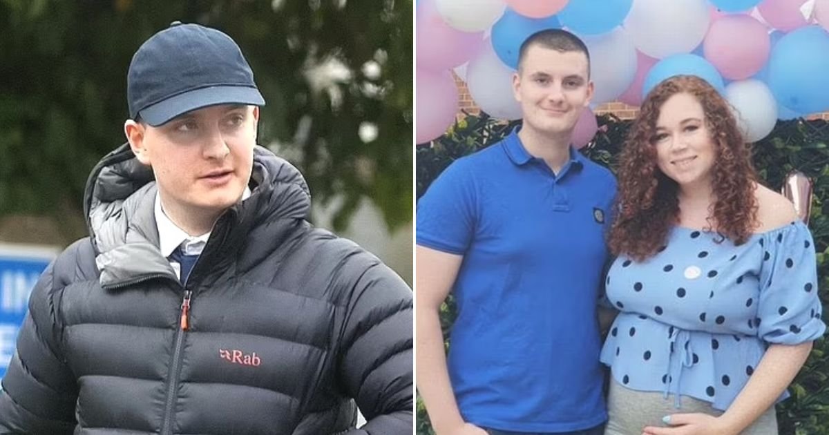 untitled design 88.jpg?fit=1024%2C538&ssl=1&strip=all - Man 'Pushes Pregnant Girlfriend Down The Stairs' After She Told Him She Wanted To Keep Their Baby