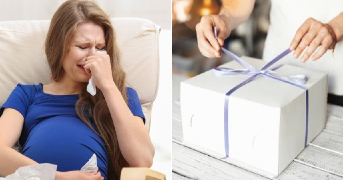untitled design 9.jpg?resize=1200,630 - Pregnant Woman Left In Tears After Her Baby Shower Is 'Ruined' By Botched Cake