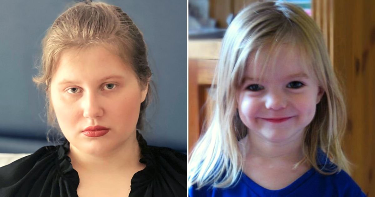 wendel4.jpg?resize=412,275 - JUST IN: Woman Claiming To Be Missing Madeleine McCann REVEALS That Her Mother Made BOMBSHELL Phone Call To A Doctor