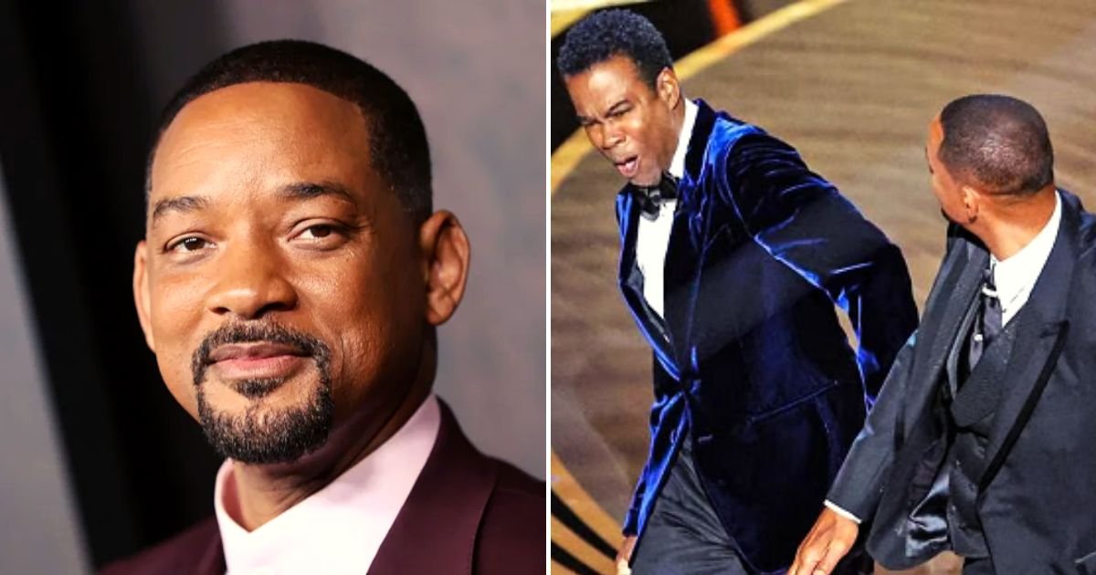 will4.jpg?resize=412,275 - JUST IN: Will Smith, 54, Takes His Family To See A Life Coach After Getting BANNED From The Oscars For Ten Years