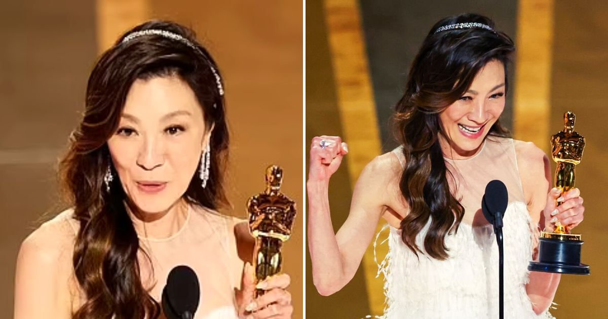 yeoh3.jpg?resize=412,275 - JUST IN: Michelle Yeoh, 60, WINS Best Actress At Oscars And Makes History As First Asian Lead Actress To Scoop The Award