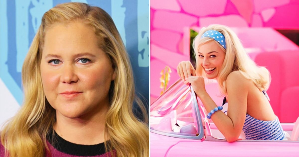 amy4.jpg?resize=412,275 - JUST IN: Amy Schumer Reveals Why She Turned Down BARBIE Role That Eventually Went To Margot Robbie