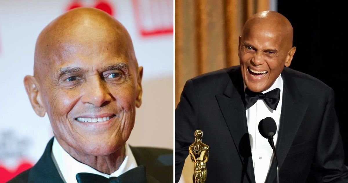belafonte4.jpg?resize=1200,630 - BREAKING: Legendary Singer And Actor Harry Belafonte Has Died With Wife Pamela By His Side