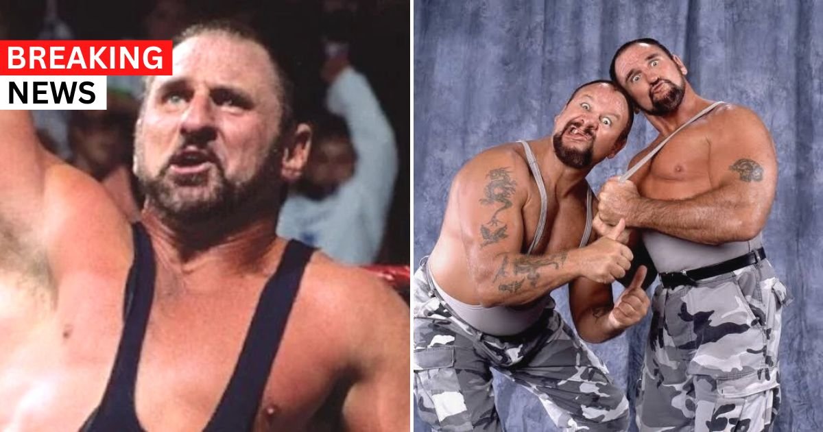 breaking 52.jpg?resize=412,275 - BREAKING: WWE Legend Bushwhacker Butch Has Passed Away