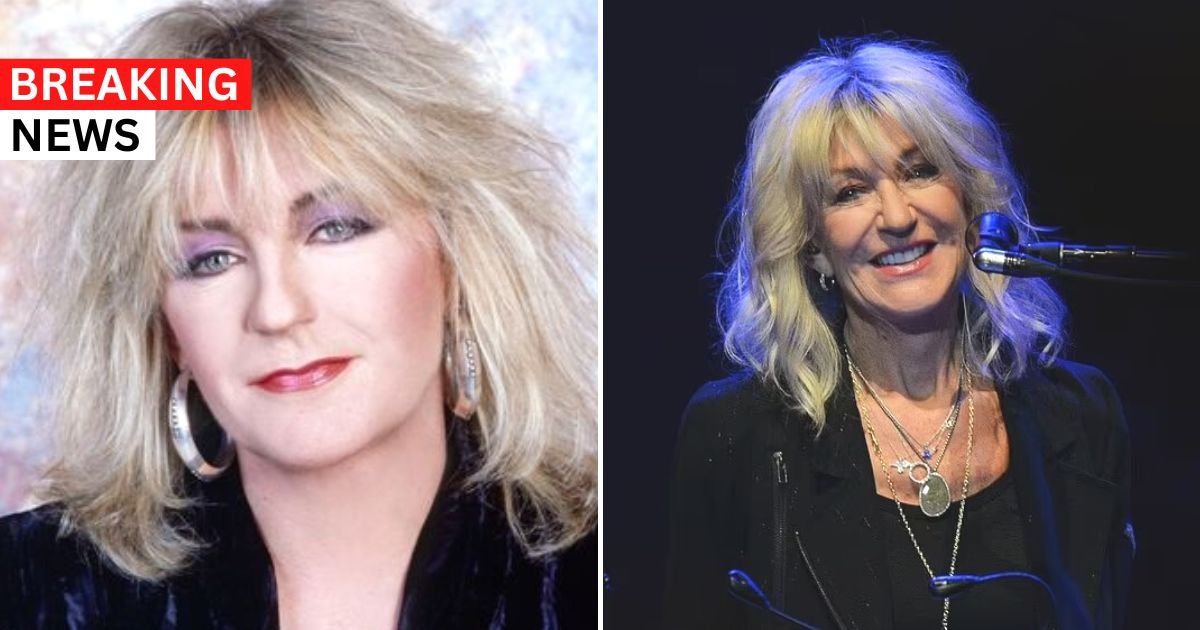 breaking 53.jpg?resize=412,275 - BREAKING: ‘Fleetwood Mac’ Christine McVie’s Cause Of Death Is Revealed