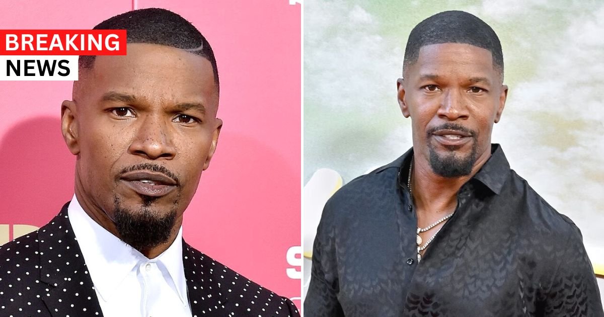 breaking 64.jpg?resize=412,275 - BREAKING: Jamie Foxx Is HOSPITALIZED After Major Medical Emergency