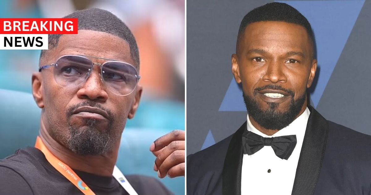 BREAKING Jamie Foxx Remains Hospitalized As Harrowing New Details