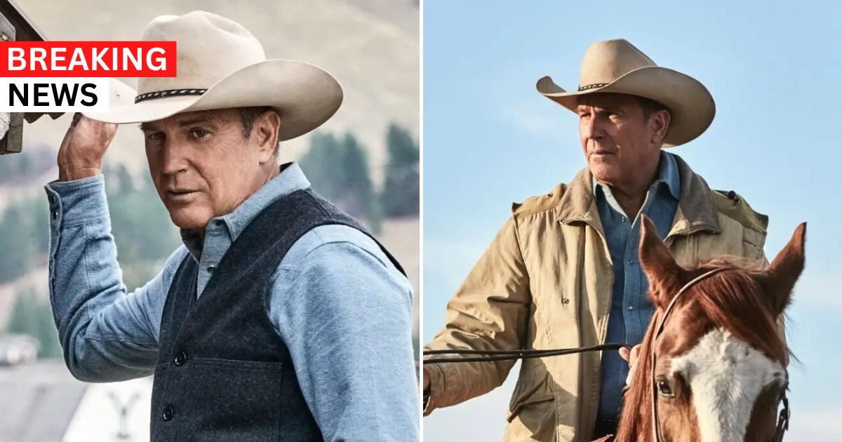 breaking 75.jpg?resize=1200,630 - BREAKING: Beloved TV Series Yellowstone Is 'Coming To An End'