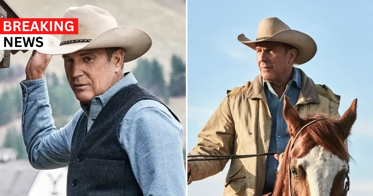 breaking 75.jpg?resize=412,275 - BREAKING: Beloved TV Series Yellowstone Is 'Coming To An End'