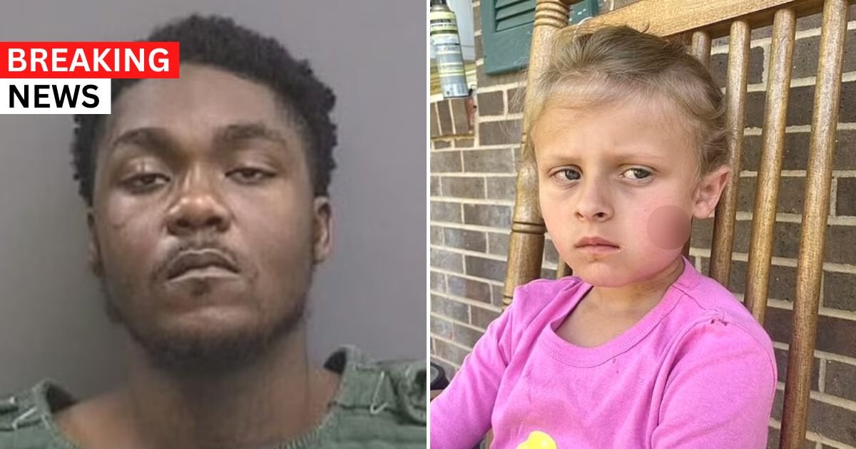 breaking 84.jpg?resize=1200,630 - BREAKING: Man Who Shot 6-Year-Old Girl And Her Parents Is Arrested