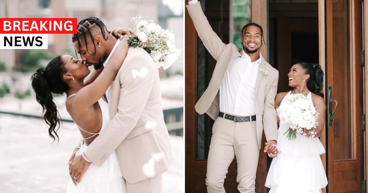 breaking 87.jpg?resize=412,232 - BREAKING: Simone Biles And Jonathan Owens Are Officially MARRIED