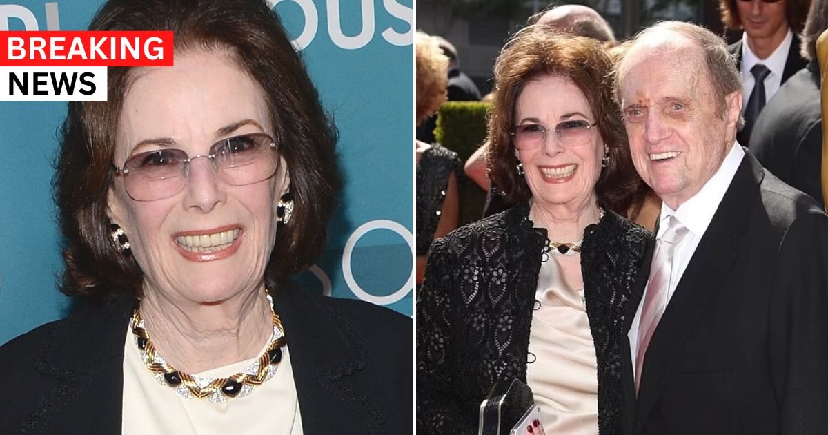 breaking 94.jpg?fit=1024%2C538&ssl=1&strip=all - BREAKING: Bob Newhart’s Wife, Ginnie, Dies After A Long Illness