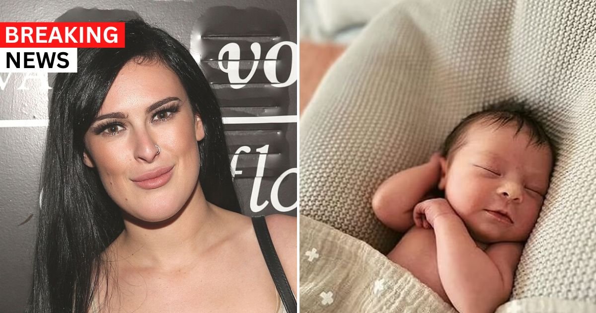 breaking 95.jpg?resize=412,232 - BREAKING: Rumer Willis Welcomes Her First Child