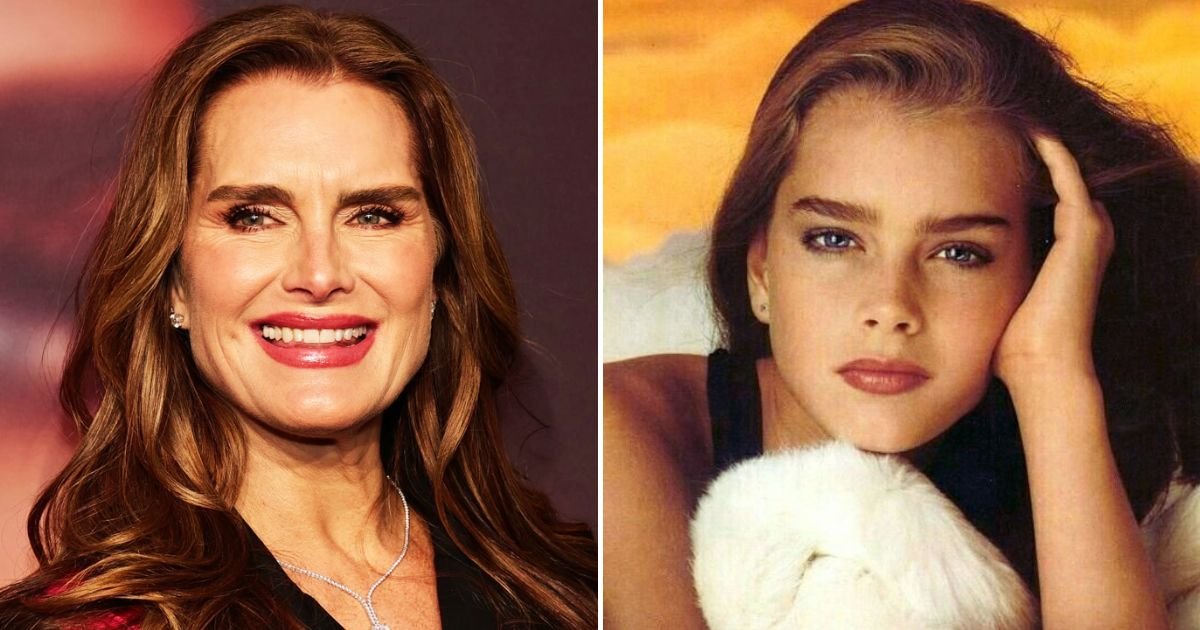 brooke4.jpg?resize=1200,630 - JUST IN: Brooke Shields Opens Up About Her REGRET When She Lost Her Virg*nity To Superman Star Dean Cain When She Was 22