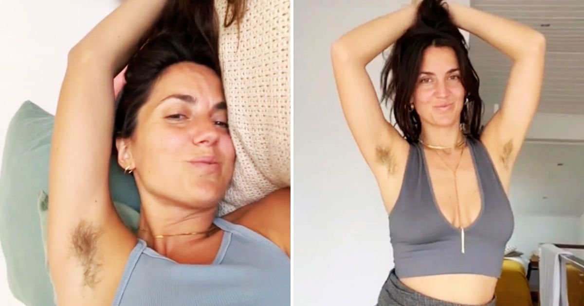 calita.jpg?fit=1024%2C538&ssl=1&strip=all - 'I Haven't Shaved My Armpit Hair In Years, Others Call It Disgusting But I Earn Five Figures A Month And My Boyfriend Loves It'