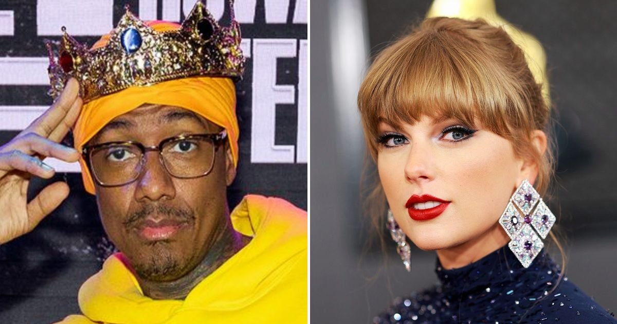 cannon3.jpg?resize=412,275 - JUST IN: Nick Cannon Speaks About His Desire To Have Baby Number 13 With Taylor Swift After She Broke Up With Joe Alwyn