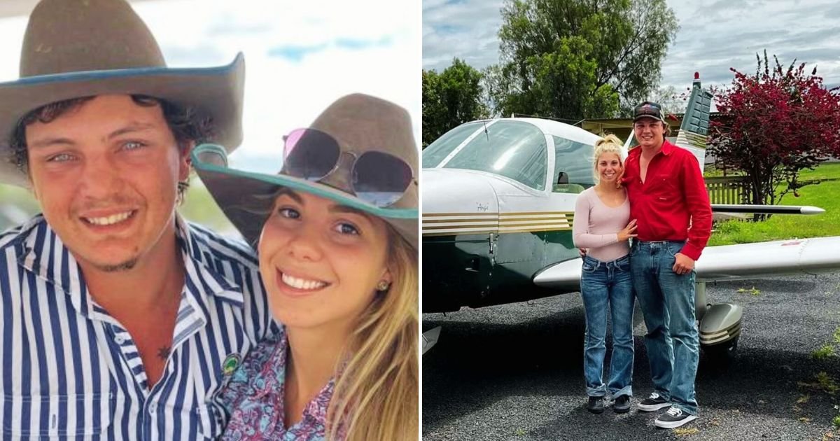 couple4.jpg?resize=412,275 - Pilot Shared Heartbreaking Video Only Moments Before Plane Crash Killed Him And His Heavily Pregnant Wife