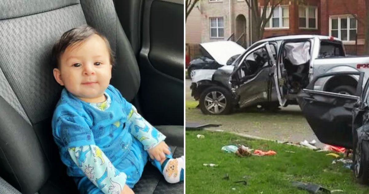 cristian4.jpg?resize=1200,630 - Two Teens, Aged 14 And 17, Face Charges After Their Stolen Car Crashed And Killed A 6-Month-Old Baby