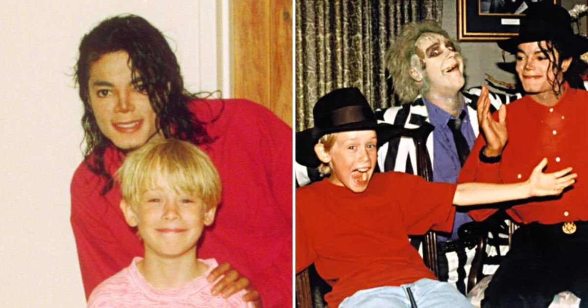 culkin5.jpg?resize=412,232 - JUST IN: Macaulay Culkin Recalls The Moment Michael Jackson Asked Him To Come Over To His House When He Was 10