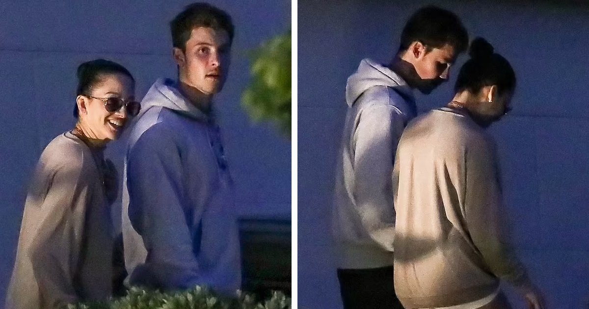 d13.jpg?resize=412,275 - EXCLUSIVE: Shawn Mendes Stuns Fans After Pictured With His 51-Year-Old Rumored Girlfriend