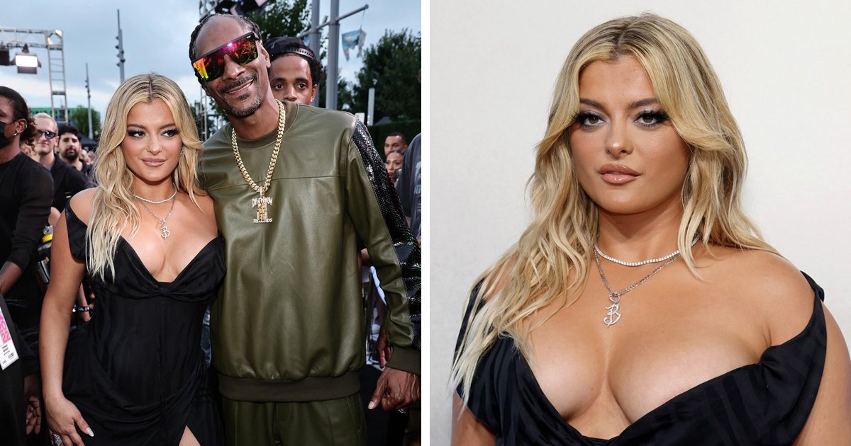 d131 1.jpg?resize=412,275 - EXCLUSIVE: Bebe Rexha Says She Got 'So High' While Filming With Legendary Rapper Snoop Dog