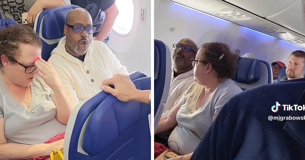 d132 1.jpg?fit=1024%2C538&ssl=1&strip=all - BREAKING: Southwest Airline Passenger Enters Major Mid-Flight Meltdown Over Crying Baby