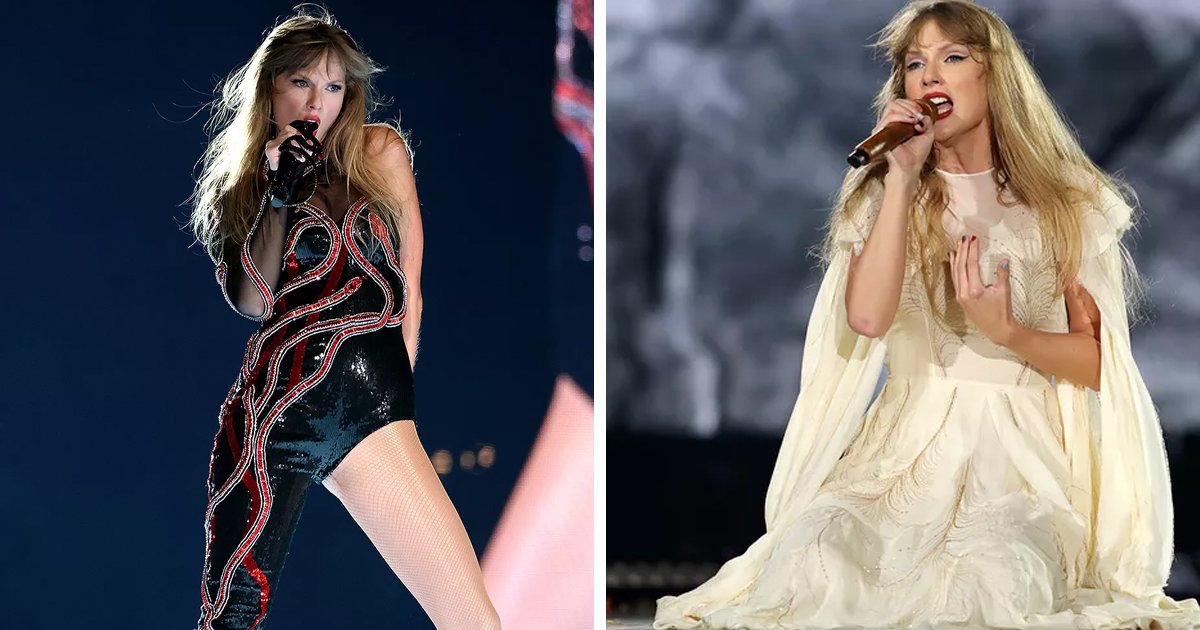 d136 1.jpg?resize=412,275 - BREAKING: Taylor Swift Falls & Cuts Her Hand At Houston Eras Tour Show