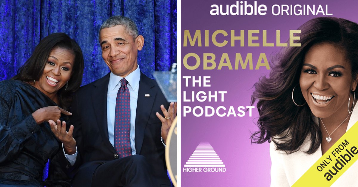 d137 1.jpg?resize=412,275 - EXCLUSIVE: Michelle Obama 'Spills The Beans' About Her Relationship With Husband Barack Obama In New Interview