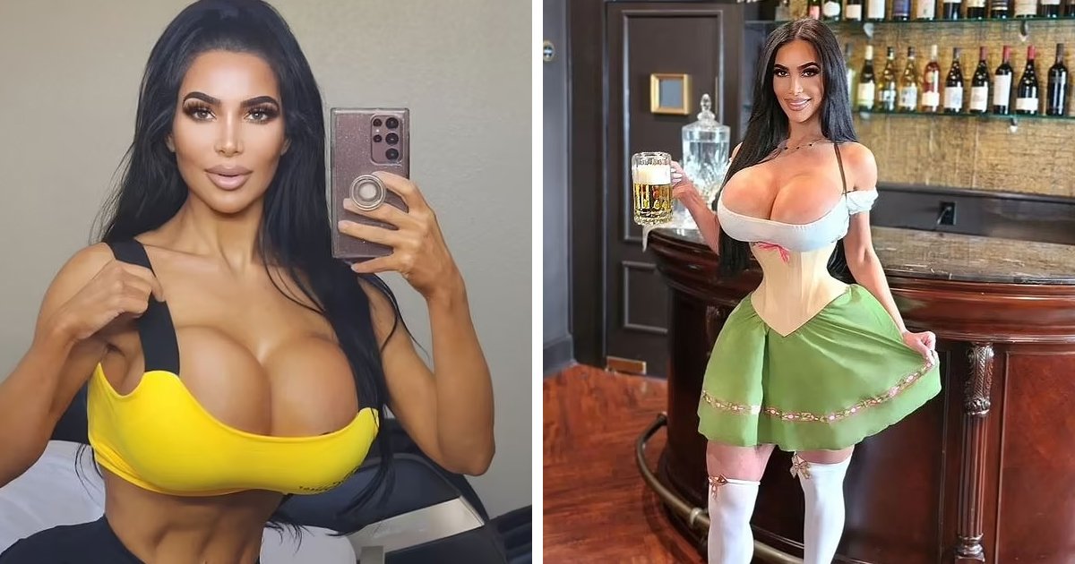 d139 1.jpg?resize=412,275 - BREAKING: World Famous Kim Kardashian Lookalike Passes Away From Cardiac Arrest After Undergoing Another Cosmetic Procedure