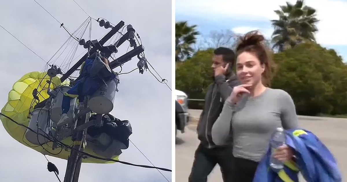 d157.jpg?resize=1200,630 - EXCLUSIVE: California Skydiver Gets Tangled In Powerlines During Her First 'Solo Drive'