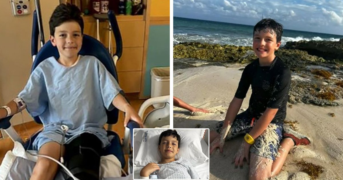 d158.jpg?resize=412,275 - JUST IN: 10-Year-Old California Boy Brutally Attacked By Shark While On Vacation