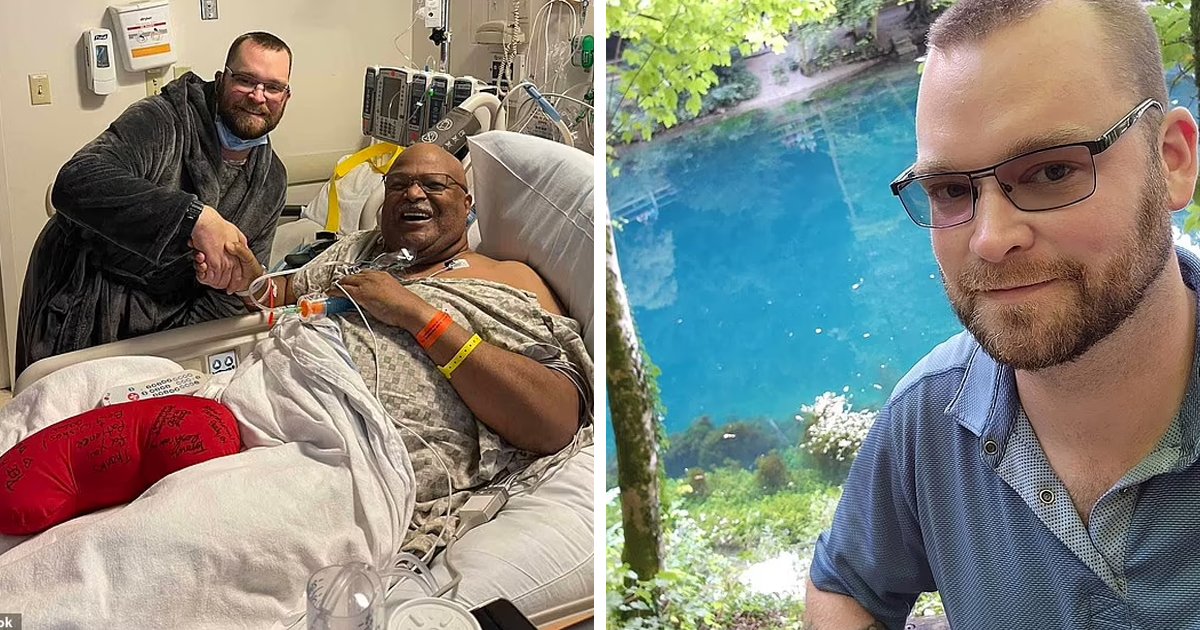 d162.jpg?resize=1200,630 - EXCLUSIVE: Uber Driver DONATES His Kidney To Stranger After Being Called To Pick Him Up From Hospital