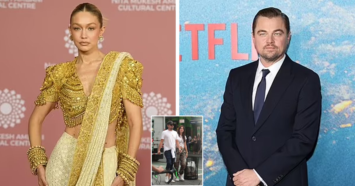 d17 1.jpg?resize=412,275 - EXCLUSIVE: Leonardo DiCaprio Is 'Not Over' Gigi Hadid Just Yet As Couple Is 'Still Hanging Out'