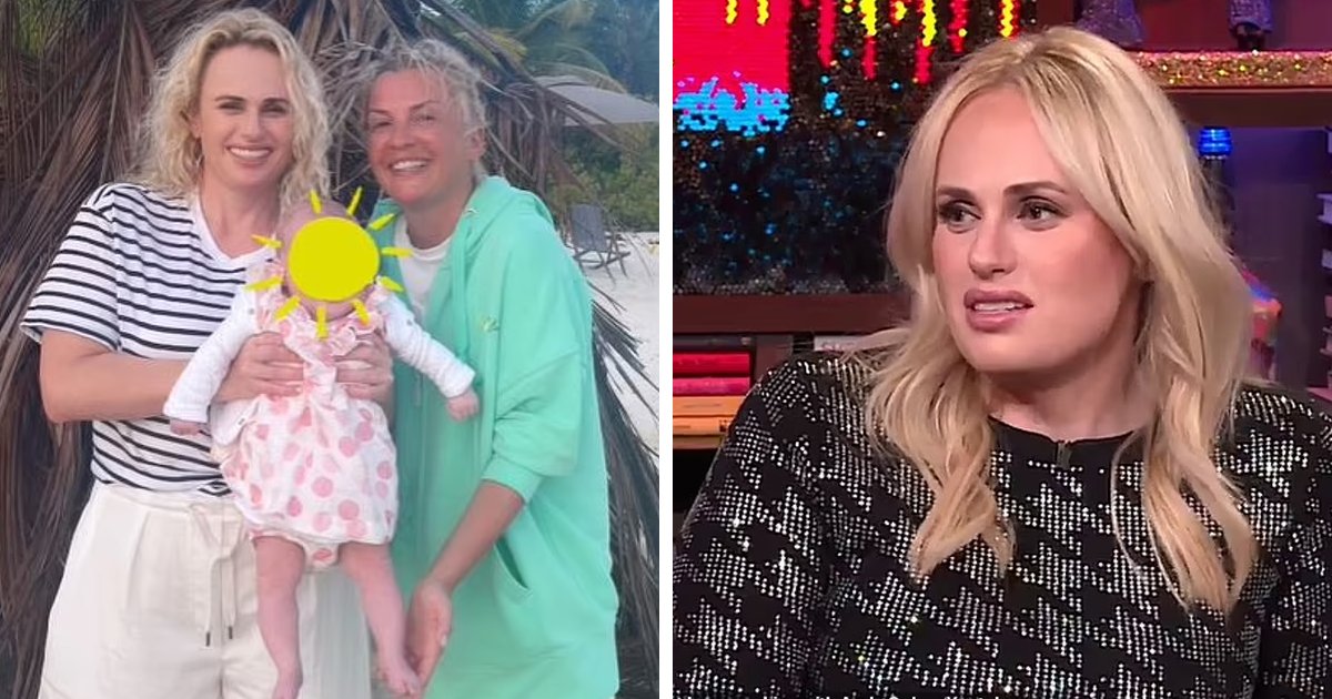 d20.jpg?resize=1200,630 - EXCLUSIVE: Rebel Wilson 'Mom-Shamed' For Holding Her Baby 'Incorrectly' In Public Pictures