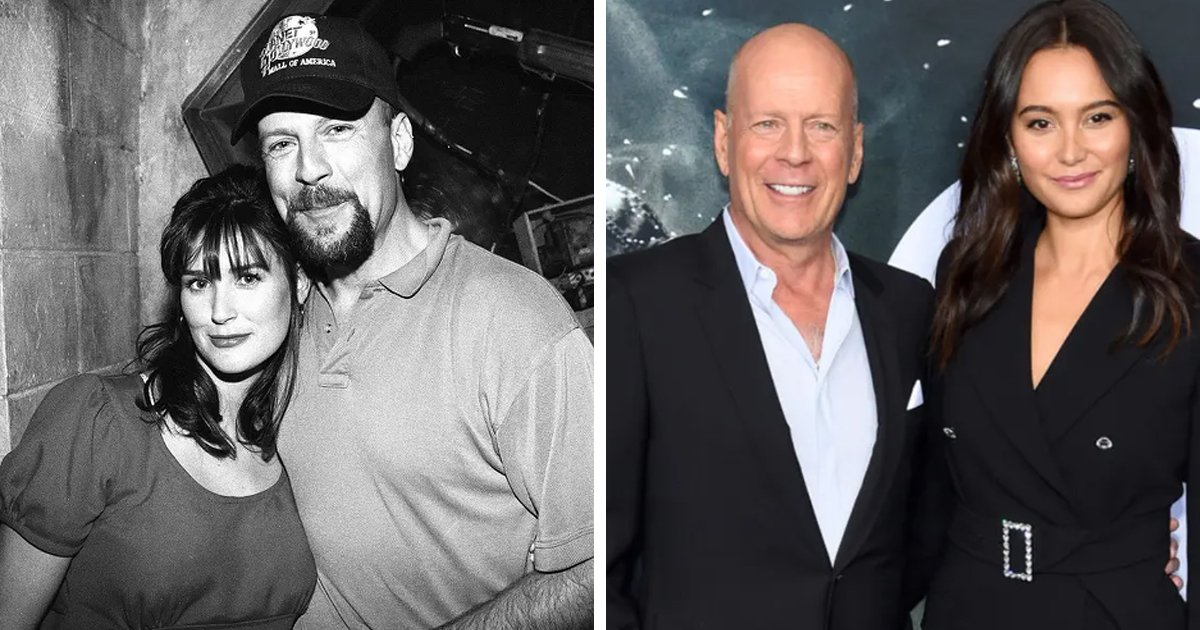 d36.jpg?resize=412,275 - EXCLUSIVE: Bruce Willis' Wife Emma Sparks Outrage After Bizarre Post Featuring Her Husband & His Ex Demi Moore