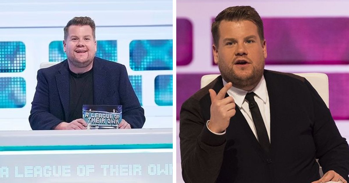 d44.jpg?resize=412,275 - EXCLUSIVE: Comedian James Corden Is Feeling The Heat After Being Dubbed 'Most Difficult & OBNOXIOUS' Presenter