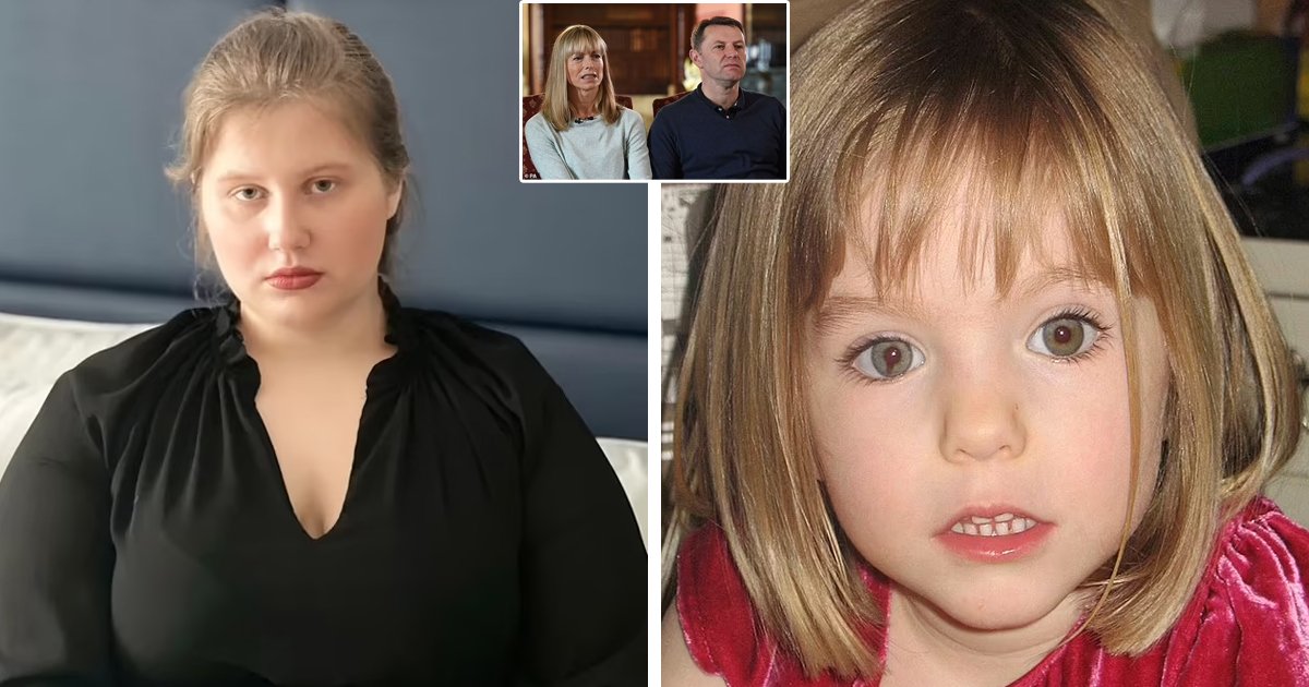 d48.jpg?resize=412,275 - Woman Who 'Faked' Being Madeleine McCann Claimed To Be A 'Missing Child' THREE TIMES Before