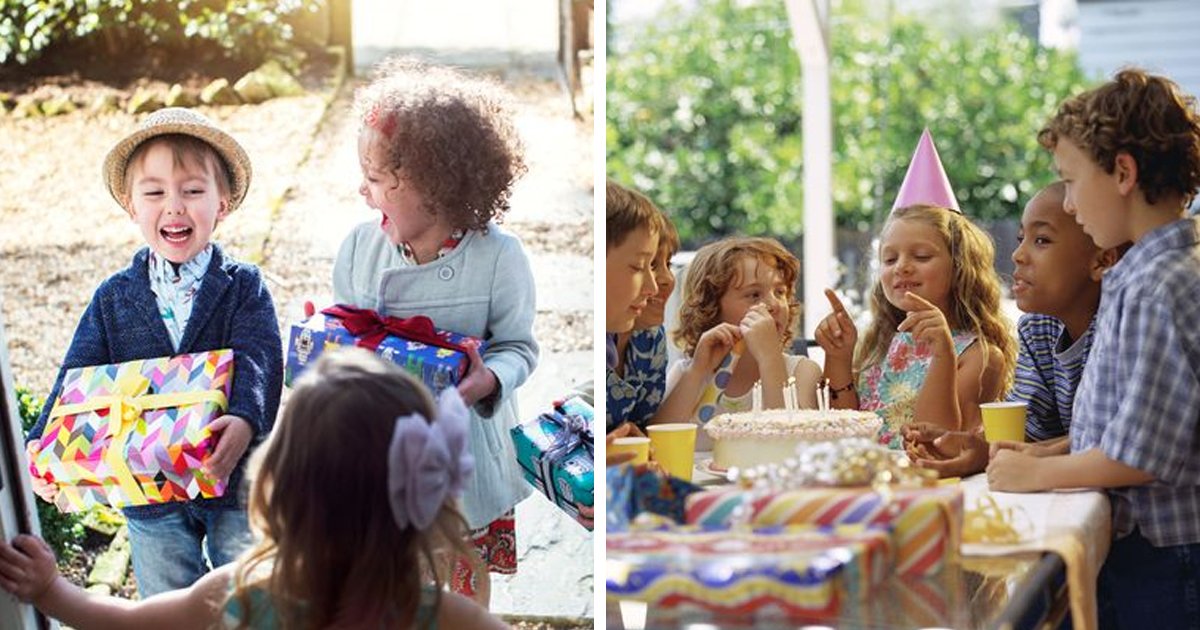 d51.jpg?resize=412,275 - Mom Fumes As 8-Year-Old Daughter UNINVITED From Kid's Birthday Event But Parent Still 'Wants A Gift'