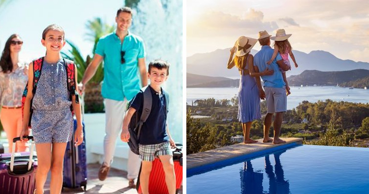 d53.jpg?resize=412,275 - Woman Sparks Backlash After Wanting To Leave Stepdaughter Behind On Holiday As 'She's Not Her Child'