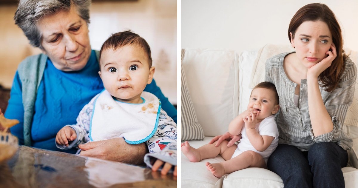 d63.jpg?resize=412,275 - 'My Mother-In-Law Is Desperate For A Grandson So She Calls My Newborn Girl A BOY!'