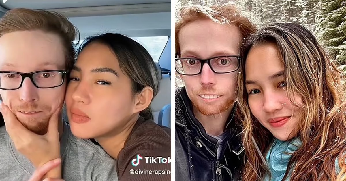 d67.jpg?resize=412,275 - "My Wife Is Way More Attractive Than Me But Trolls Say She's With Me Only For My Money Because I'm Ugly!"