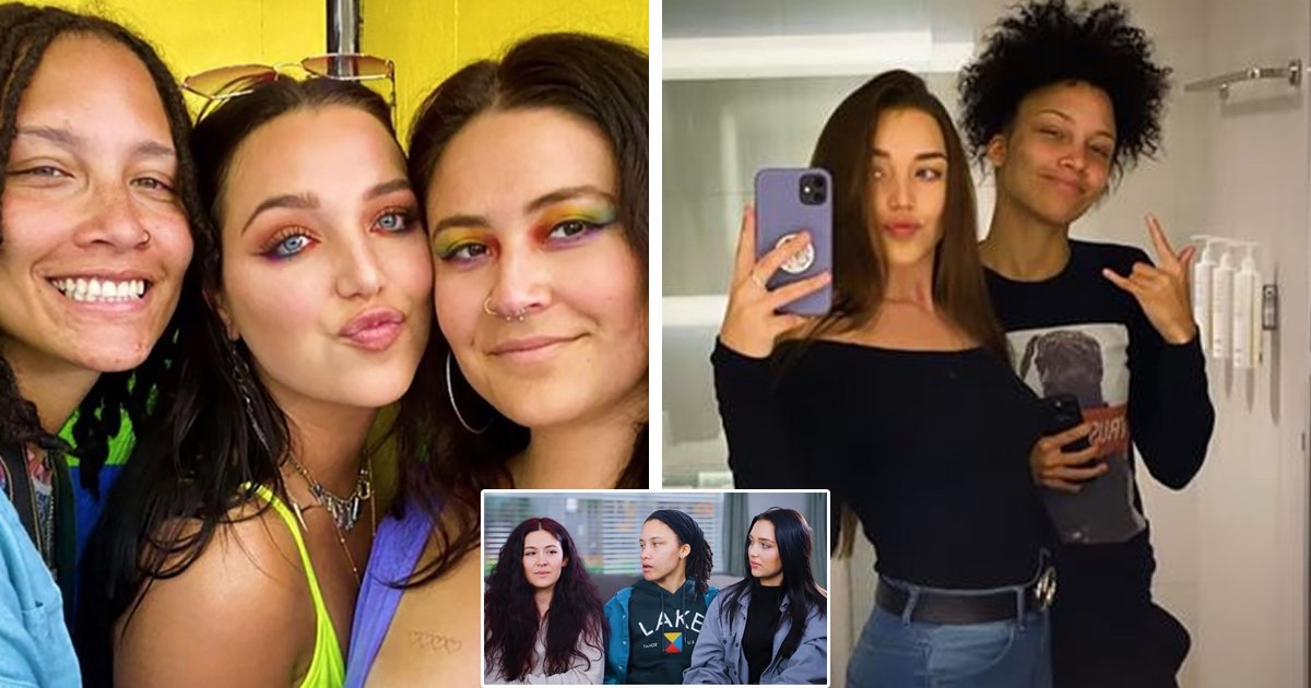 d72.jpg?resize=412,275 - 'Loved Up' All-Female Trio Opens Up About Dream To Marry In A Three-Way Ceremony Before Having A Baby