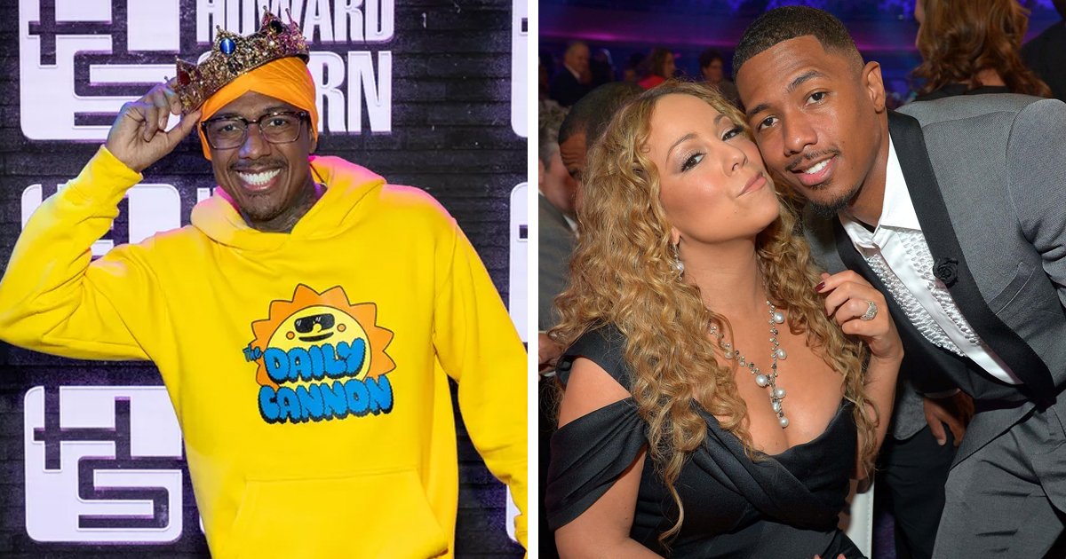 d75.jpg?resize=412,275 - EXCLUSIVE: Nick Cannon Reveals 'Single' Fatherhood Can Be TOUGH As He's Got ZERO Time To Date Women